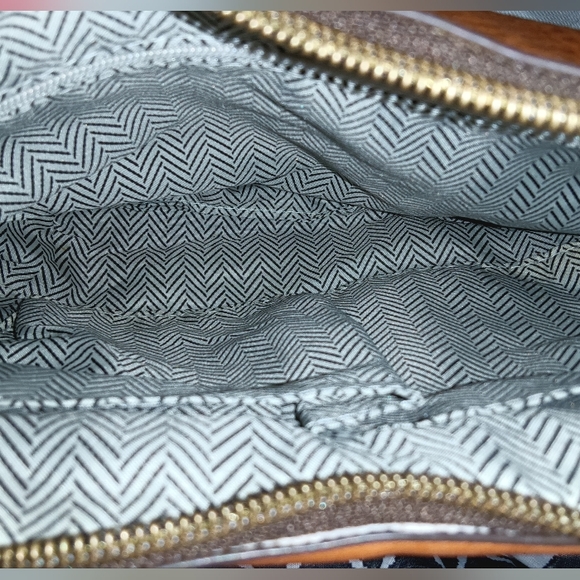 Vintage style shoulder bag - Picture 6 of 11